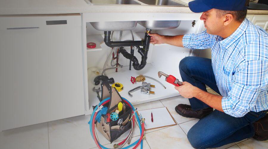 Local tankless water heater installation in Rutland, SD